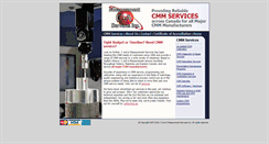 Desktop Screenshot of candameasurement.com